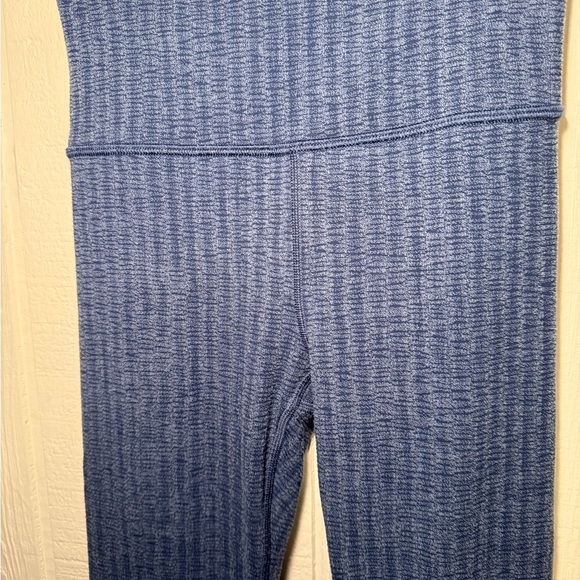 Athleta Elation Textured Straight Leg Pant Leggings Yoga XXS Athleisure NWOT - Picture 2 of 9